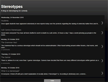 Tablet Screenshot of antilogic-stereotypes.blogspot.com