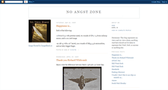 Desktop Screenshot of noangst.blogspot.com