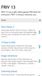 Mobile Screenshot of friv13.blogspot.com