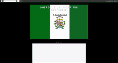 Desktop Screenshot of omereque.blogspot.com