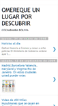 Mobile Screenshot of omereque.blogspot.com