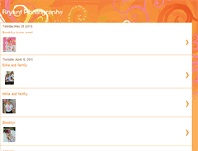 Tablet Screenshot of lbryantphotography.blogspot.com