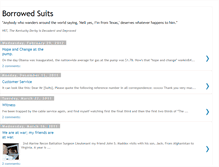 Tablet Screenshot of borrowedsuits.blogspot.com