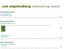 Tablet Screenshot of cabaretopmaat.blogspot.com