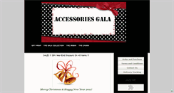 Desktop Screenshot of accessories-gala.blogspot.com