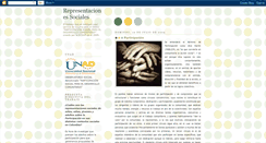 Desktop Screenshot of luzmottarsociales.blogspot.com