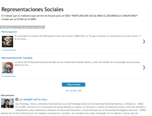 Tablet Screenshot of luzmottarsociales.blogspot.com