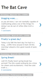 Mobile Screenshot of greatbat.blogspot.com