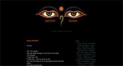 Desktop Screenshot of gattivi-ochja.blogspot.com