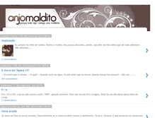 Tablet Screenshot of anjomaldito.blogspot.com