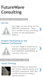 Mobile Screenshot of futurewaveconsulting.blogspot.com