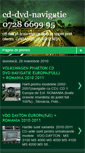 Mobile Screenshot of cd-dvd-navigatie.blogspot.com