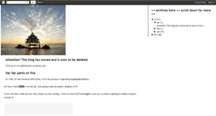 Desktop Screenshot of laughinglightofplenty.blogspot.com