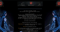 Desktop Screenshot of dota2betakeygiveawaydaily.blogspot.com