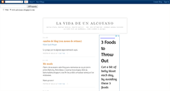 Desktop Screenshot of alcoyano.blogspot.com