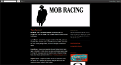 Desktop Screenshot of mobracingteam.blogspot.com