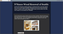 Desktop Screenshot of nhancewoodrenewal.blogspot.com