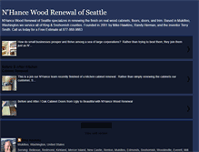 Tablet Screenshot of nhancewoodrenewal.blogspot.com