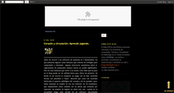 Desktop Screenshot of imagenes-medicas.blogspot.com