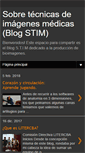 Mobile Screenshot of imagenes-medicas.blogspot.com