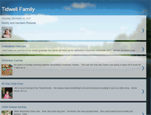 Tablet Screenshot of gandltidwell.blogspot.com