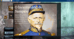 Desktop Screenshot of cmpasampaio.blogspot.com