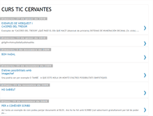 Tablet Screenshot of cursticcervantes.blogspot.com