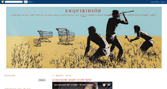 Desktop Screenshot of enquiridion.blogspot.com