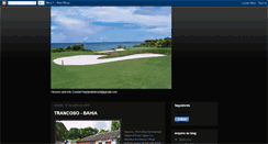 Desktop Screenshot of condominiogolfclubterravista.blogspot.com