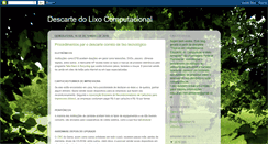 Desktop Screenshot of ewastebrasil.blogspot.com
