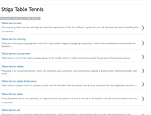 Tablet Screenshot of mystigatabletennis.blogspot.com