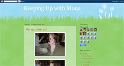 Desktop Screenshot of monaescobartars.blogspot.com