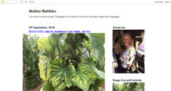 Desktop Screenshot of bobler.blogspot.com