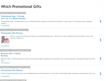 Tablet Screenshot of hortonnewberry-promotional-gifts.blogspot.com