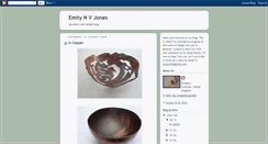 Desktop Screenshot of jonesyjewellery.blogspot.com