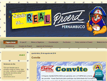 Tablet Screenshot of proerdpe.blogspot.com