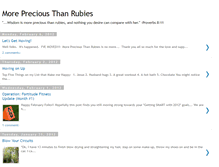 Tablet Screenshot of morepreciousthanrubies-sgk.blogspot.com