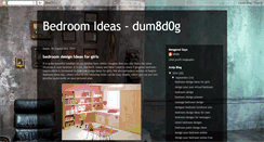 Desktop Screenshot of dum8d0g.blogspot.com