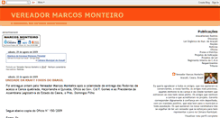 Desktop Screenshot of marcosmonteiro1213.blogspot.com