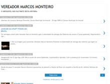 Tablet Screenshot of marcosmonteiro1213.blogspot.com