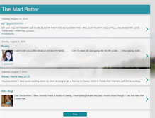 Tablet Screenshot of madbatter.blogspot.com