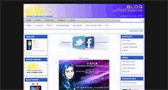 Desktop Screenshot of cangiran.blogspot.com