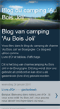 Mobile Screenshot of campingauboisjoli.blogspot.com