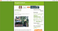 Desktop Screenshot of enogastrocultural.blogspot.com