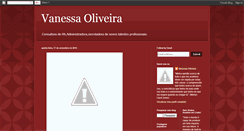 Desktop Screenshot of fariasvanessa.blogspot.com