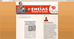 Desktop Screenshot of eneias13.blogspot.com