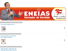 Tablet Screenshot of eneias13.blogspot.com