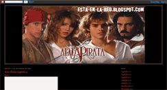 Desktop Screenshot of esta-en-la-red.blogspot.com