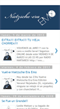 Mobile Screenshot of nietzscheeraemo.blogspot.com