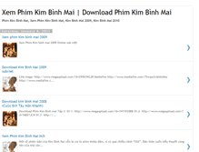 Tablet Screenshot of phim-kim-binh-mai.blogspot.com